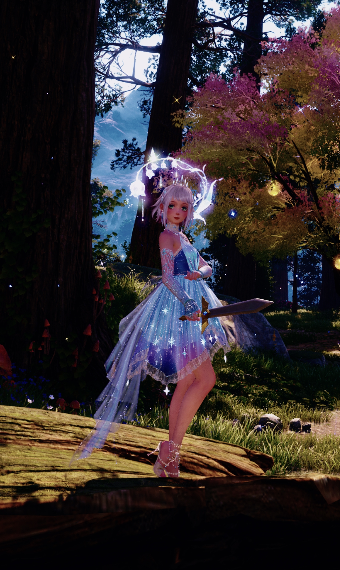 Fairy princess image