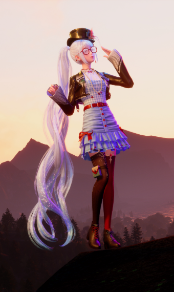 White Neru image