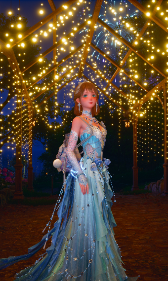 Swan princess image