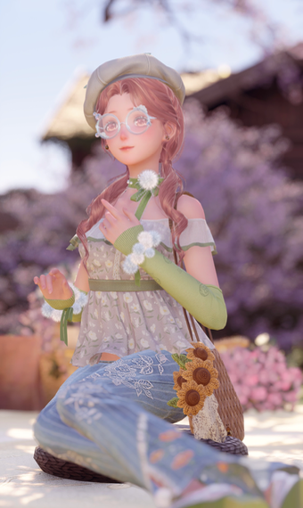 Grasspom Designer image