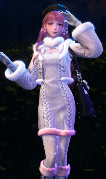 shoujo girl image