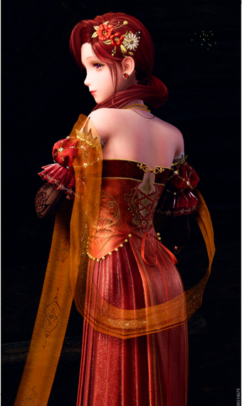 Red Lotus image