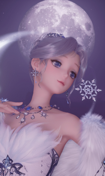 Moon's Radiance image