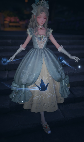 Not a Cinderella image