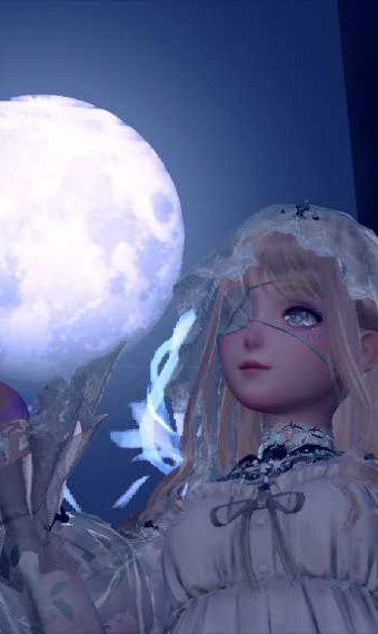 Moon Lady image