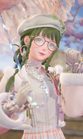 Cute pastel image