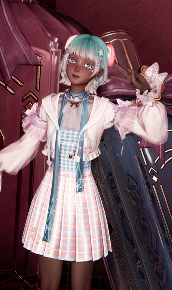 sweet like bubblegum image