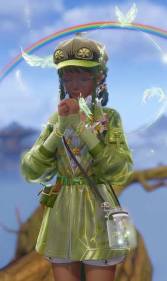 Little adventurer image