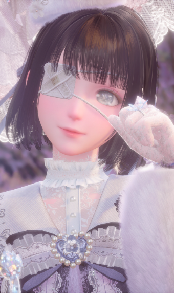 Fluffy Snowball image