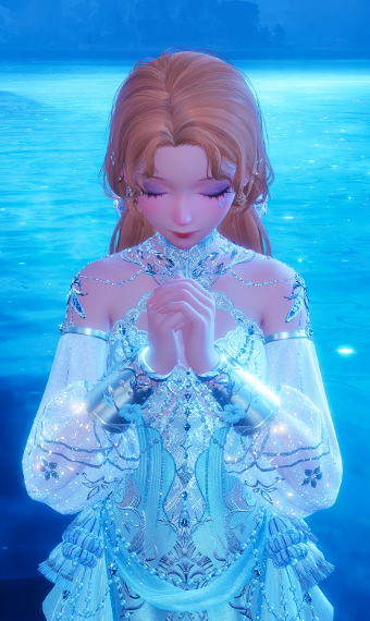 Lady of the Sea image