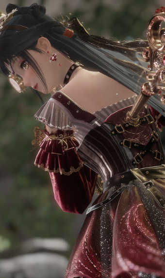 Lost in time, Steampunk Lolita Doll image