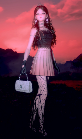 Dark Dahlia image
