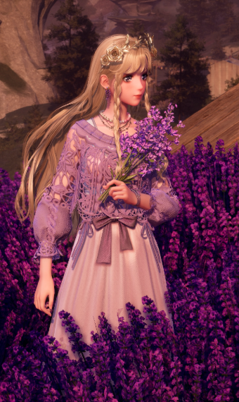 Lavender image