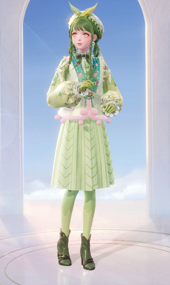 The Power of Green image
