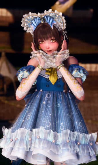 Child of Wishes image