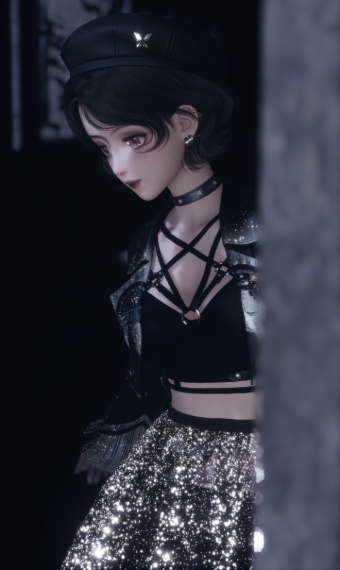 punk princess image