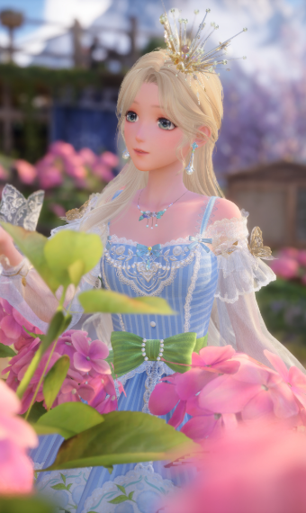 Queen's Garden image