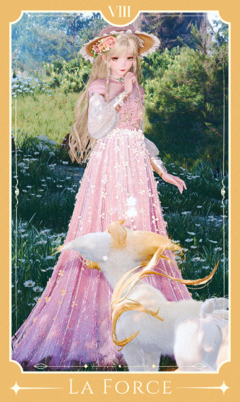 - Tarot | Strengh - image