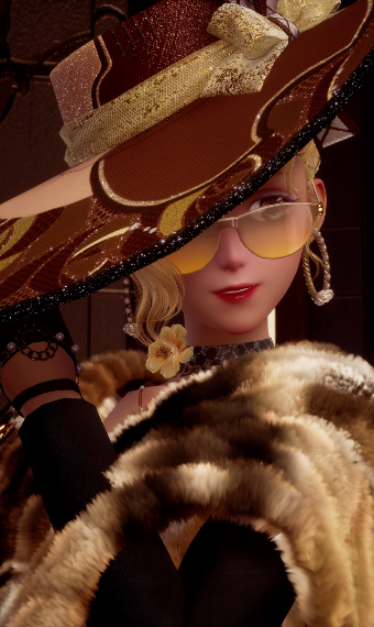 Gold Chic image