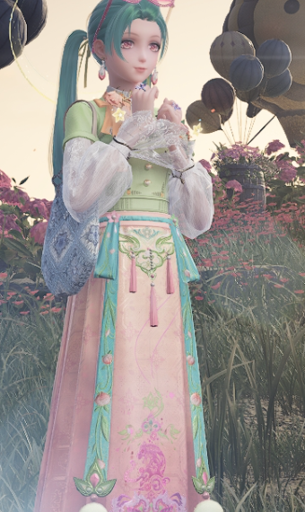 Colorful Spring Adventure image