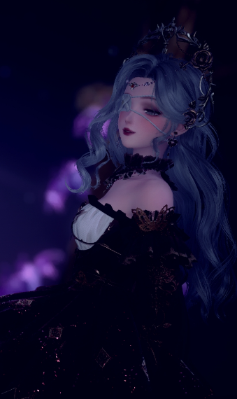 Goth Queen image