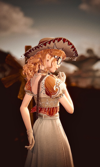 Wild West Glam image