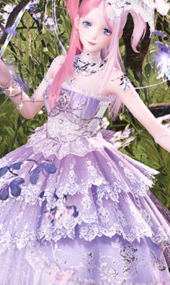 Princess Barbie image