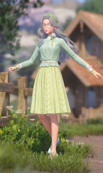 Spring Afternoon image