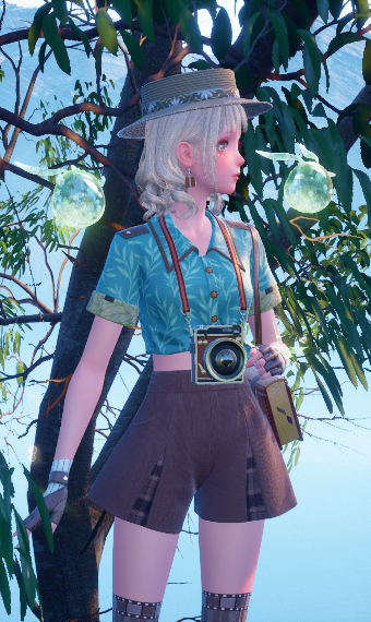Summer Adventurer Nikki image