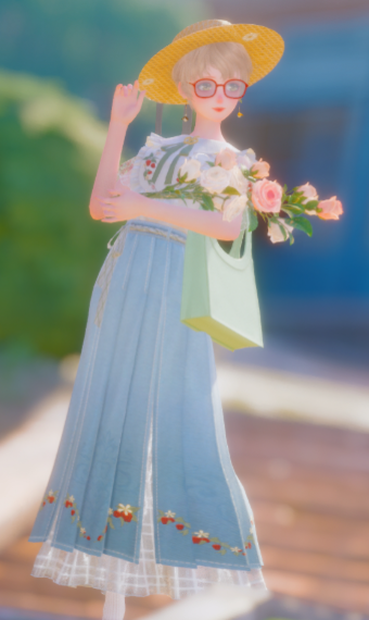 sunny day image