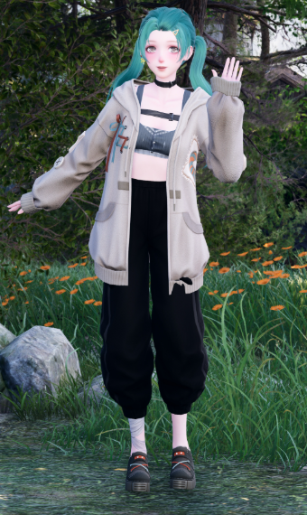 Tomboy Troubles image