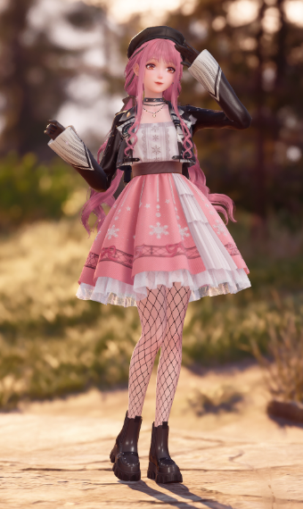 The Nikki that I'd Be image