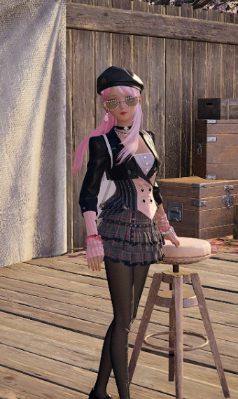 Aughts Business Casual image