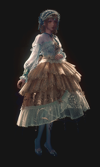 celestial wishful aurosa image