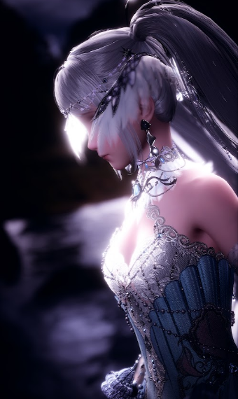 Lady of the lake image