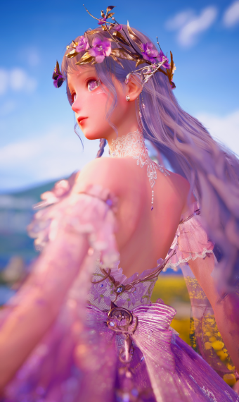 Lavender Spell image