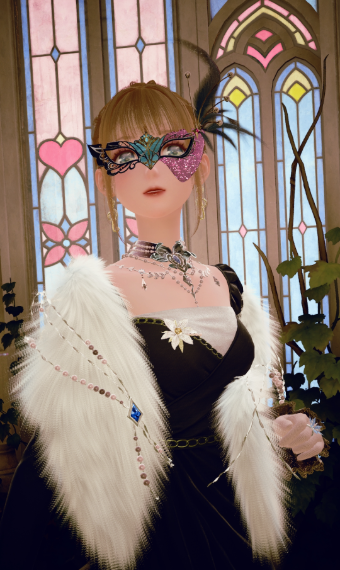 Masquerade image