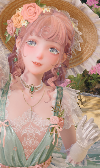 summer breeze image