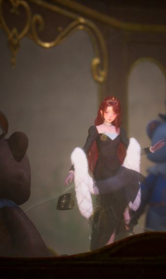 Trapped Princess image
