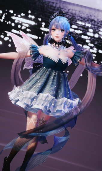 Wings of The Night image