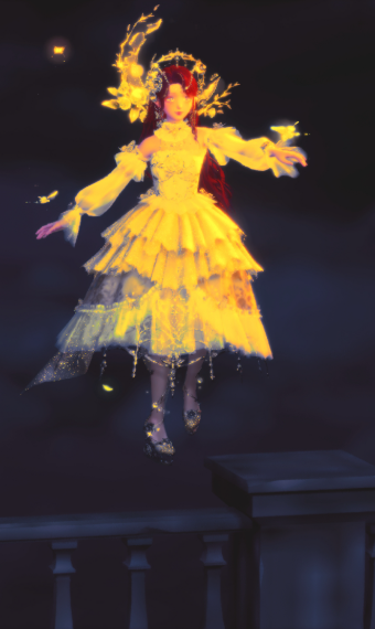 Guardian Ghost of The Bridge image