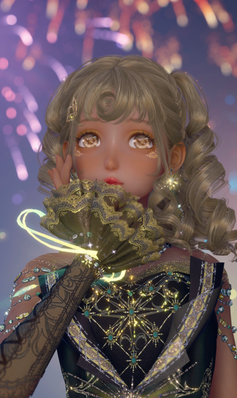 Firework Reverie image