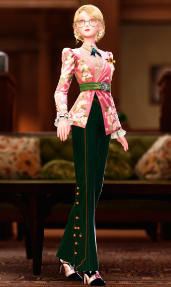 Floral Directress image