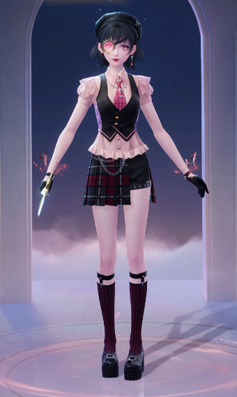 Kakegurui - Midari Ikishima vibes image