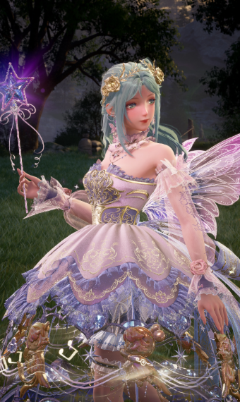 Wishing Fairy image