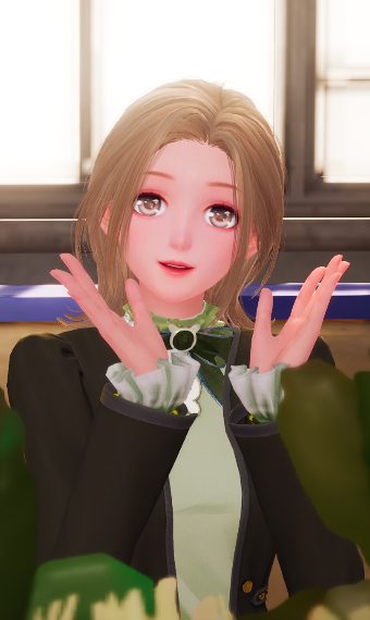 Chihiro Fujisaki - Danganronpa: TriggerHappyHavoc image
