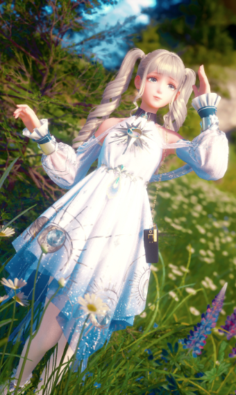 Genshin Barbara image