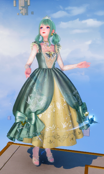 Florawish Princess image