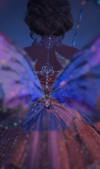 Fairy Queen's Walk image