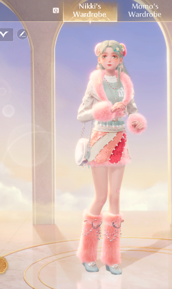 Minty image